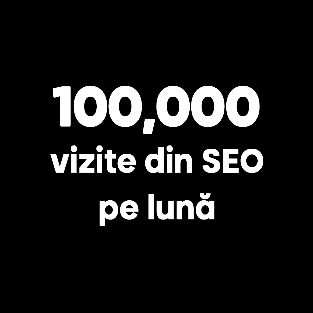 SEO – Site de Stiri: de la 3 la 100 mii de vizite/luna in 5 luni